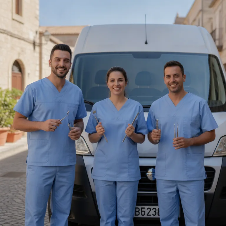 dentista Vinateros