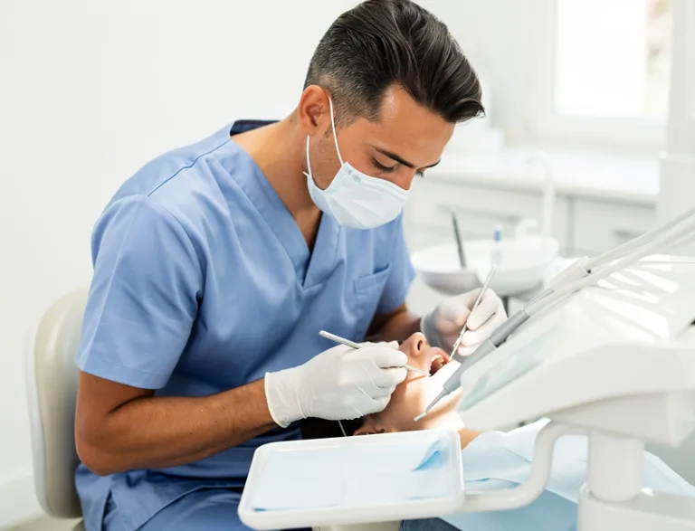 dentista Vinateros